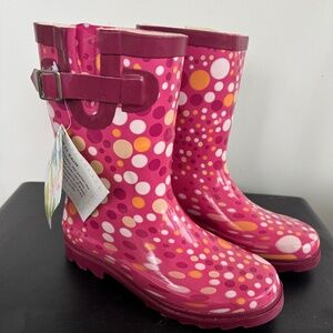 Western Chief Rain Boots - Toddler Size 4